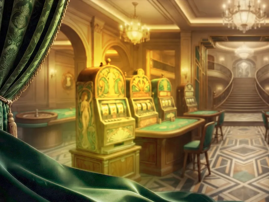 Classic Slot Universes