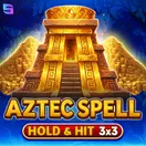 Aztec Spell -  Hold & Hit 3x3